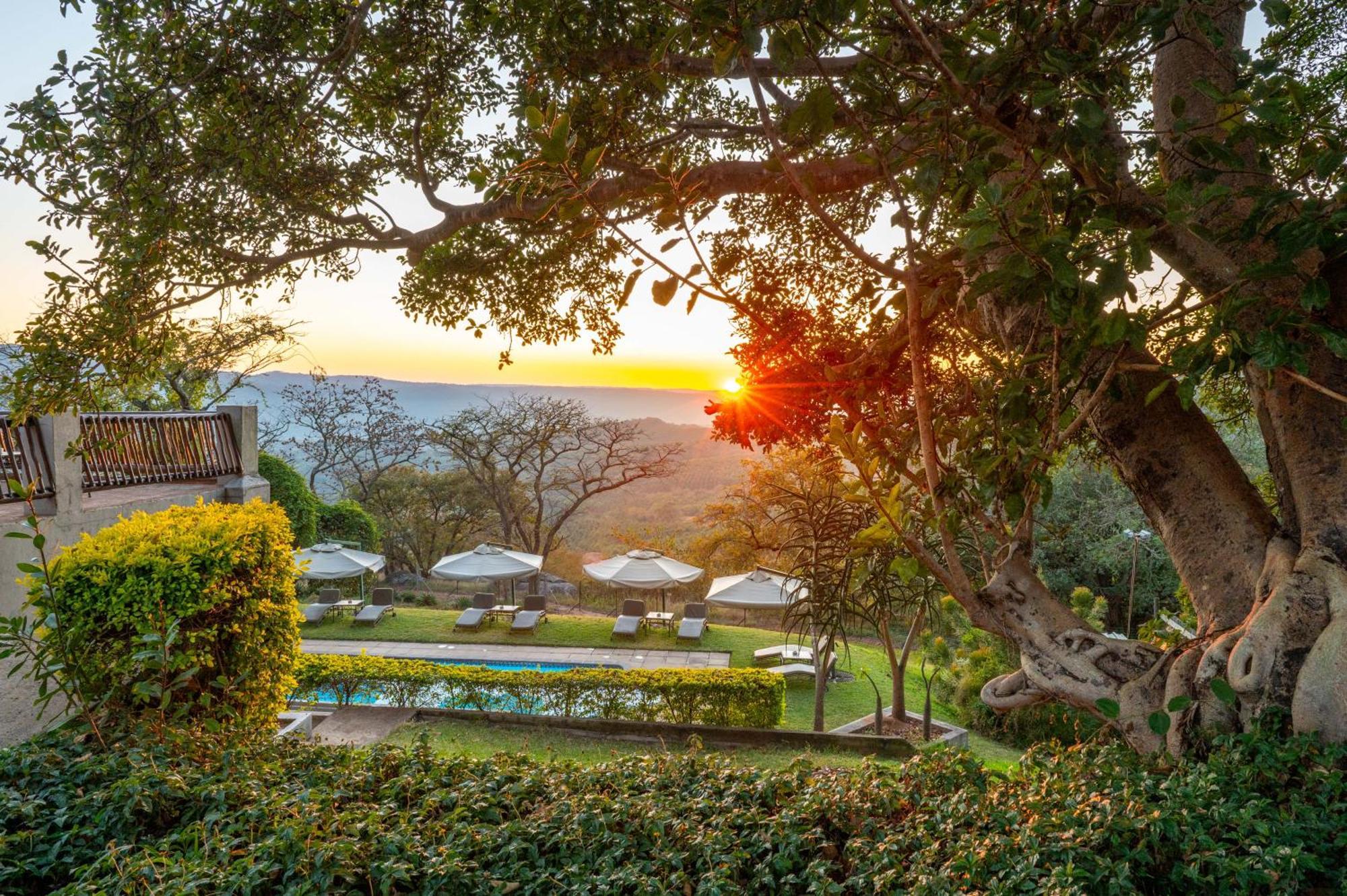Chestnut Country Lodge Hazyview Ngoại thất bức ảnh
