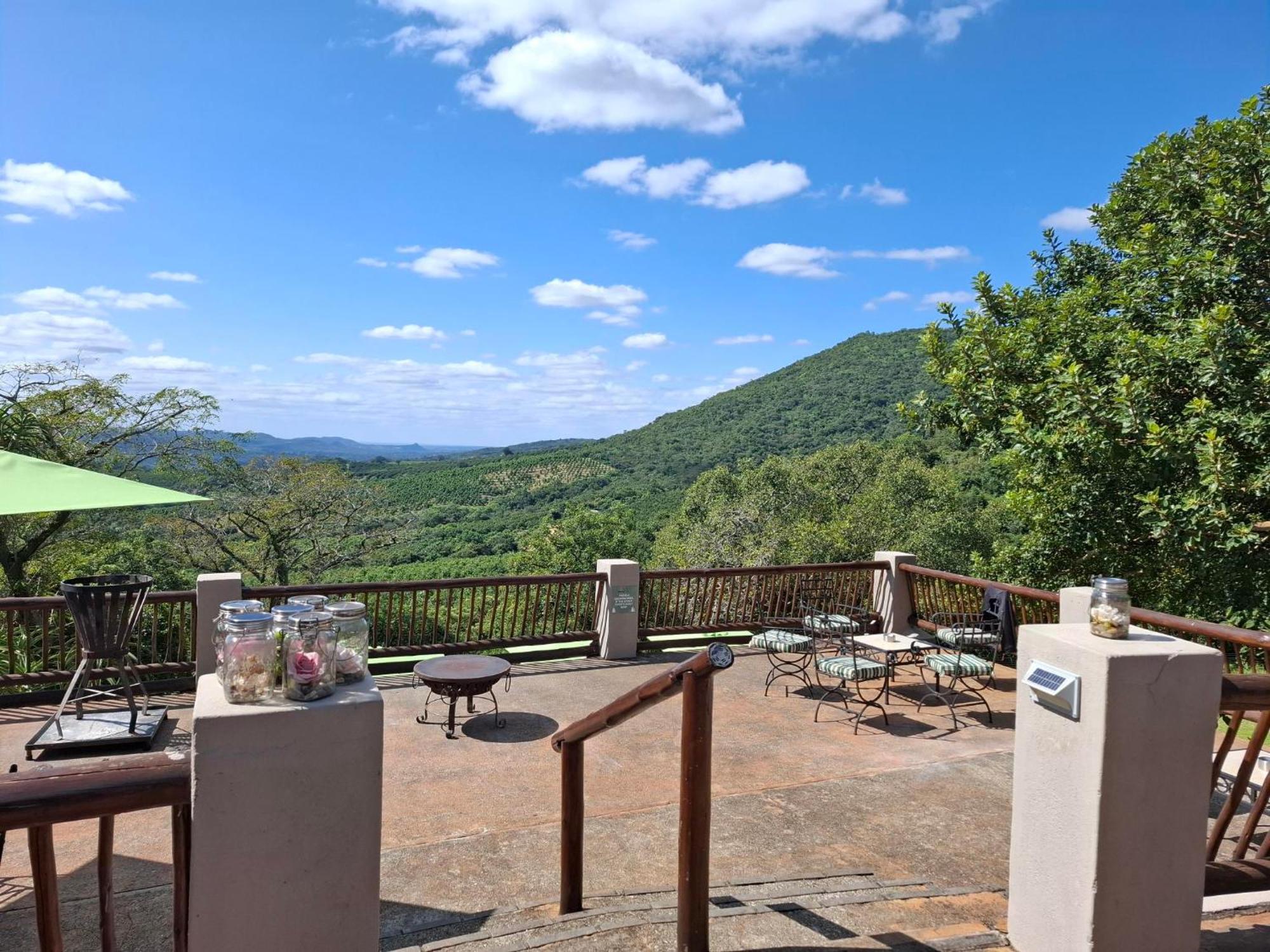 Chestnut Country Lodge Hazyview Ngoại thất bức ảnh